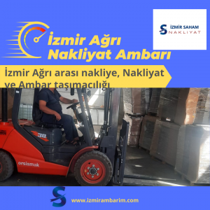 İzmir Ağrı Ambarı