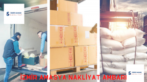 İzmir Amasya Nakliyat Ambarı