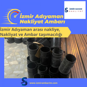 İzmir Adıyaman Nakliyat Ambarı