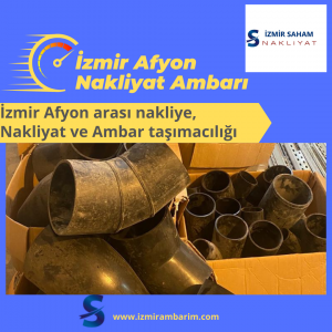 İzmir Afyon Nakliyat Ambarı