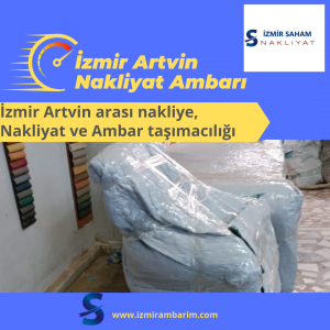 İzmir Artvin Nakliyat Ambarı