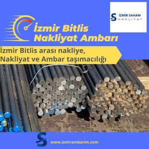 İzmir Bitlis Nakliyat Ambarı
