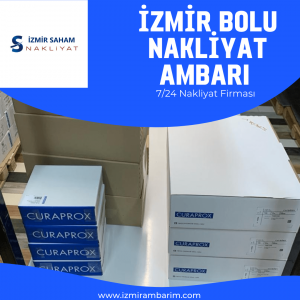İzmir Bolu Nakliyat Ambarı