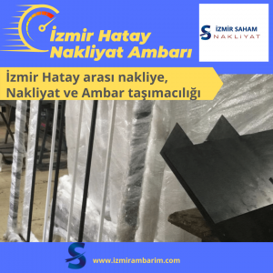 İzmir Hatay Nakliyat Ambarı