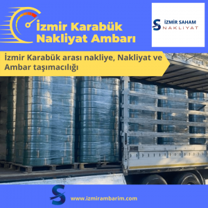 İzmir Karabük Nakliyat Ambarı