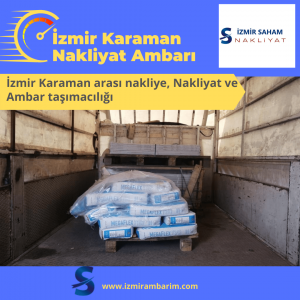 İzmir Karaman Nakliyat Ambarı