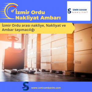 İzmir Ordu Nakliyat Ambarı