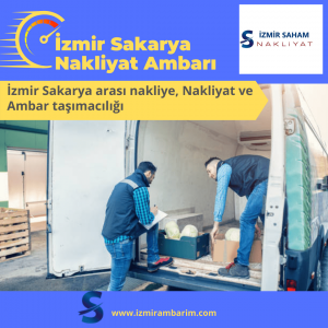 İzmir Sakarya Nakliyat Ambarı