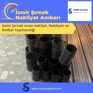 İzmir Şırnak Nakliyat Ambarı
