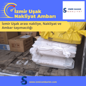 İzmir Uşak Nakliyat Ambarı