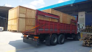 İzmir Tekirdağ Nakliyat Ambarı